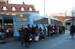 Arriva 2963, Århus Rutebilstation - Rute 102