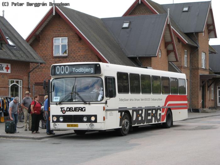 Todbjerg 35, Ryomgård St. - Grenaabanen