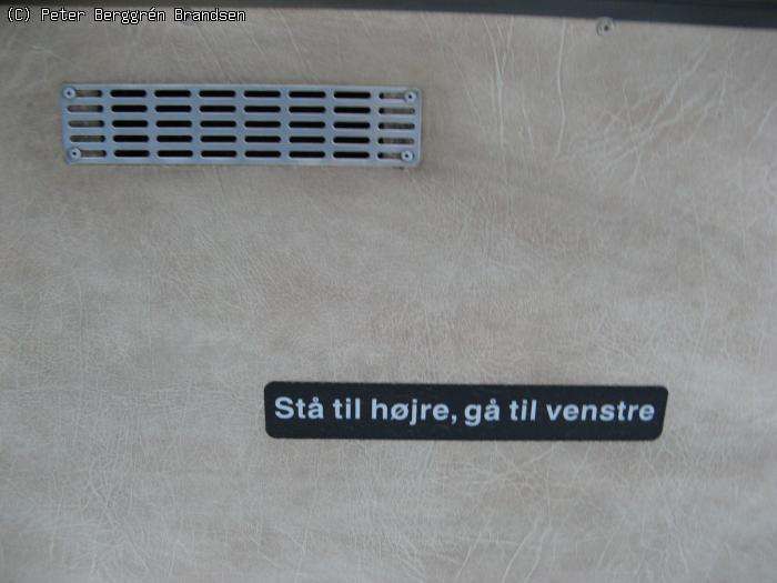 Århus Sporveje 414, Detalje