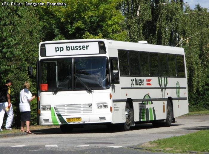 PP Busser OB94432, Jellebakkeskolen, Århus - Football Festival Denmark 2008