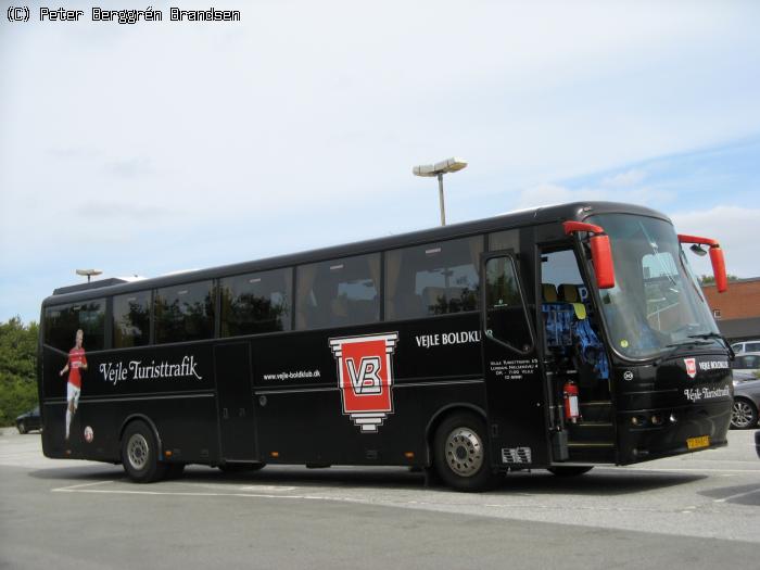 Vejle Turisttrafik 30, Vejlby-Risskov Idrætscenter