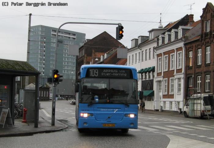 Bent Thykjær 152, Fredensgade, Århus