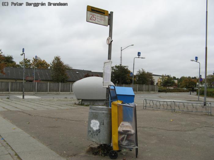 Endestation, Søndervang