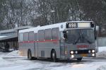 Bæks Bus 122, Nr. Nissum Skole - Rute 498