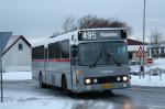 Bæks Bus NU93418, Klinkby Skole - Rute 495