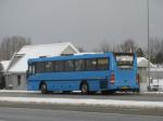 Wulff Bus 3256, Grenåvej, Skæring