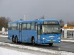 Wulff Bus 8428, Grenåvej, Skæring