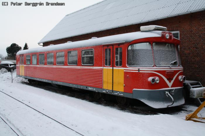 Midtjyske Jernbaner YS48, Lemvig St.