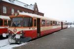 Midtjyske Jernbaner "Tangen", Lemvig St. - VLTJ