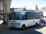 EuroBus Online HHEB1875, Århus Rutebilstation - Ruten Århus-Polen