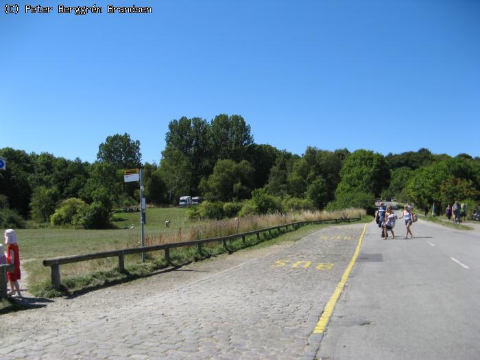 Endestation, Moesgård Strand