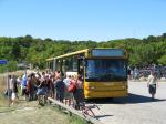 Århus Sporveje 450, Moesgård Strand - Linie 19