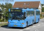 Arriva 8653, Ebeltoft C - Rute 123