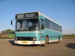 Wulff Bus 3125, opstillingspladsen i Gelsted