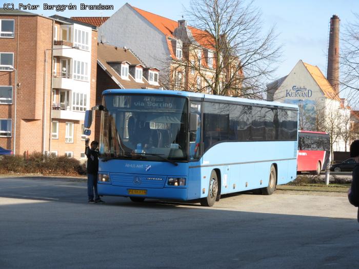 Svidt 68, Silkeborg Station