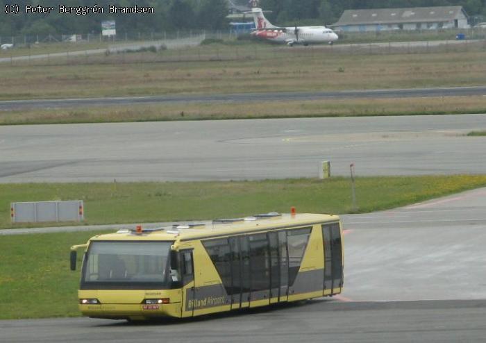 Billund Airport RF22307, Billund Lufthavn