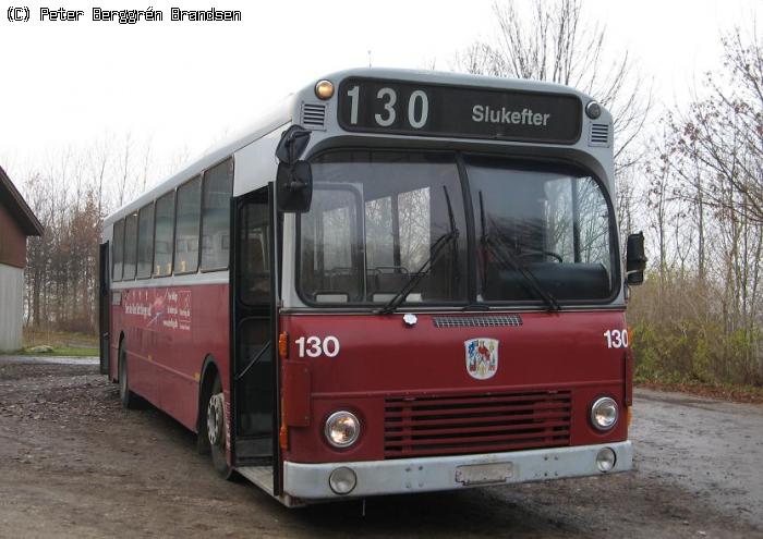 Busbevarelsesgruppen Danmark, Odense Bytrafik 130