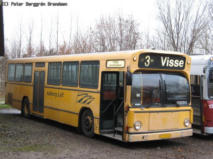 Busbevarelsesgruppen Danmark, AOS 245
