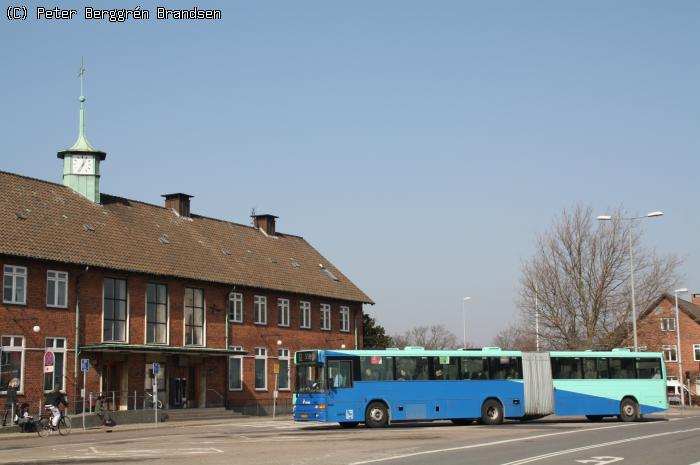 Arriva 5628, Vordingborg St. - Rute 62