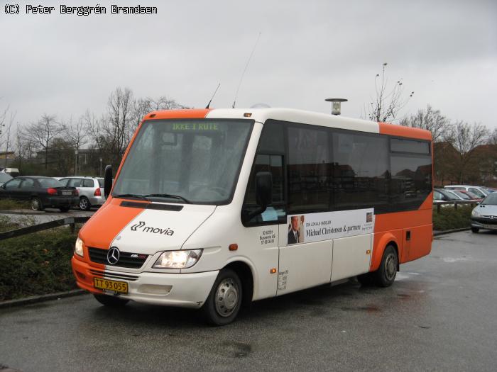 ''Busserne A/S'' 20, Ringsted St.