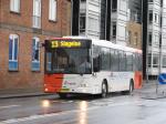 Ditobus 636, Slagelse Busstation - Rute 13