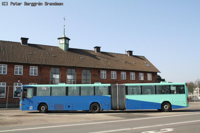 Arriva 5630, Vordingborg St. - Rute 62