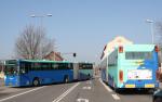 Arriva 5627 & 5630, Vordingborg St. - Rute 62