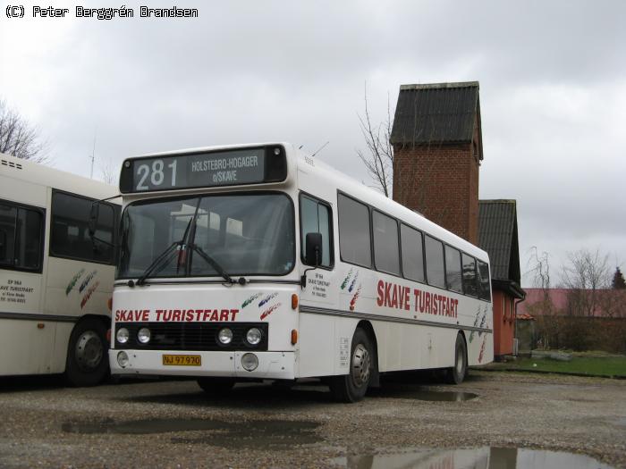 Skave Turistfart 15, Skave