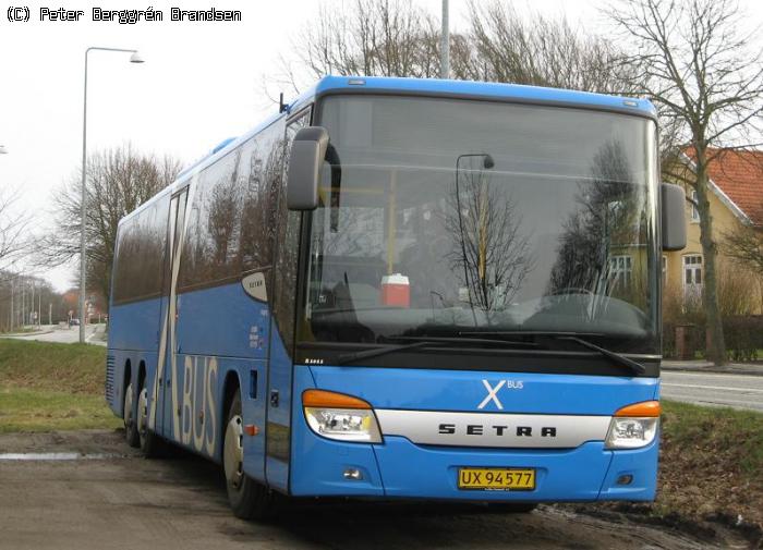 Helle Iversen R1011, Ringkøbing