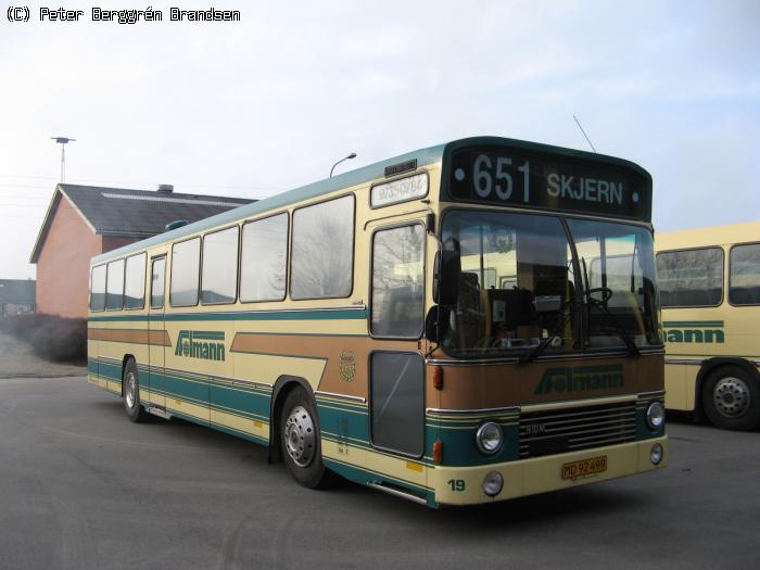 Folmanns Busser 19, Skjern