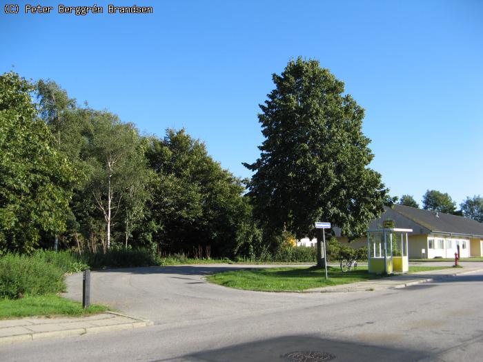 Nedlagt endestation, Thulevej