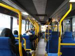 Pan Bus ''1999'', Interiør