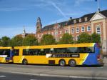 City Trafik 606, John F. Kennedys Plads - Linie 15