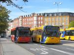 Arriva 4397 & 4405, John F. Kennedys Plads - Linie 2J & 14