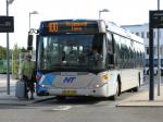 Arriva 8495, Aalborg Busterminal - Rute 100