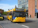 City Trafik 663, Aalborg Busterminal - Linie 11