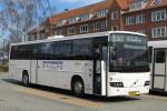 Wulff Bus 2898, Haderslev Busstation - Rute 322