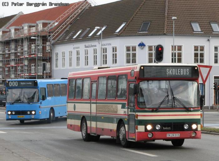 Østjydsk Mini- og Turistbusser TR29315, Viby Torv