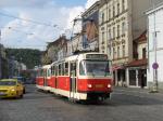 DP Praha 8486, Na Knízecí - Linie 14
