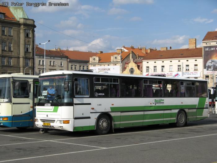 Arriva PBL1816, Na Knízecí - Rute D97