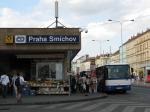 Metrostation, Praha-Smíchov