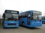 Arriva 8662 & 8760, Hornslet garage