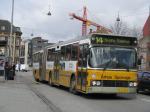 Århus Sporveje 415, Rutebilstationen