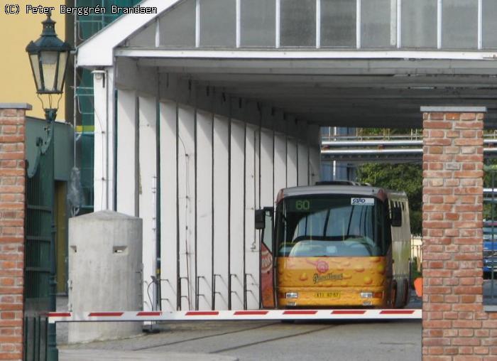 &#268;SAD KTI6757, Pilsner Urquell - Rundvisningsbus