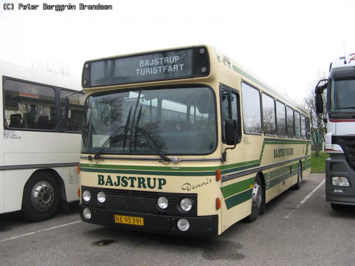 Bajstrup Rejser 20 "Dennis", Padborg