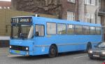 Wulff Bus 3142, Skolebakken, Århus
