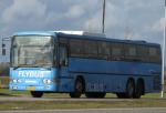 Arriva 8673, Grenåvej, Egå - Flybus