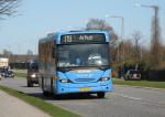 Wulff Bus 3258, Grenåvej, Egå