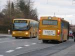 Århus Sporveje 620 & 350, Paludan Müllers Vej - Linie 24