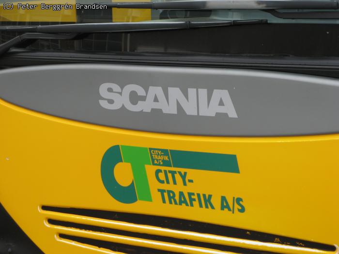 City-Trafik logo